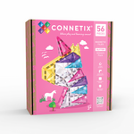 Glitter Unicorn Connetix