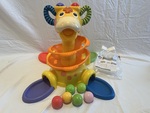 Fisher Price Giraffe Ball Run