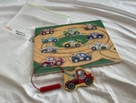 Melissa and Doug Race Car Puzzle