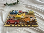 Melissa and Doug 3D Construction Puzzle