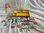 Melissa and Doug Magnetic Princess Dress Up