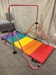 Gymnastics Bar and Mat 