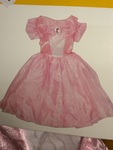 C017: Princess Dress Pink