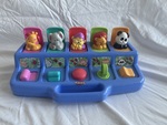 Playskool Animal Pop Up