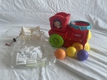 Playskool Busy Ball Choo Choo Train