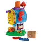 LAUGH AND LEARN LEARNING LETTERS MAILBOX
