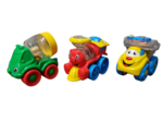 POPPITY POP SMALL VEHICLES