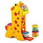 TUMBLIN SOUNDS GIRAFFE- PEEK A BLOCKS