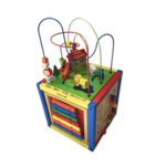 FUN ACTIVITY CUBE
