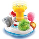 SPIN & DISCOVER OCEAN FUN