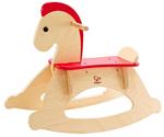 Wooden Rocking Horse