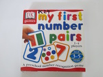 MY FIRST NUMBER PAIRS