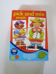 PICK AND MIX PEOPLE