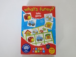 WHAT’S FUNNY LOTTO GAME