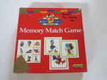 Mickey's Memory Match Game