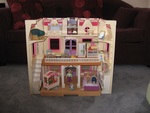 FISHER PRICE DOLL’S HOUSE