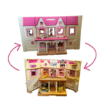 FISHER PRICE DOLL’S HOUSE