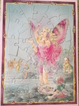 Pink Fairy 35 Piece Puzzle