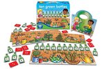 TEN GREEN BOTTLES GAME