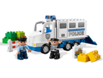 DUPLO POLICE TRUCK (5680)