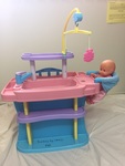 BABY CHANGE CENTRE