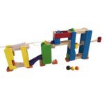 HAMMER SLAMMER MARBLE RUN