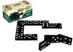JUMBO BLACK AND WHITE DOMINOES