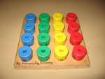 JUNIOR STACKING PEGS