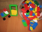STICKLE BRICKS