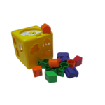 Shape Sorter Cube