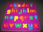 ABC PUZZLE