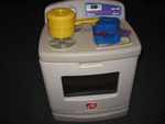 LITTLE HELPERS STOVE