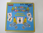 BANANAS IN PJS MEMORY GAME