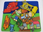 BOB THE BUILDER FELTBOARD