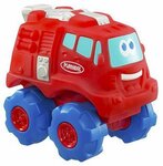 PLAYSKOOL CUSHY CRUSIN FIRE TRUCK
