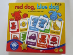 RED DOG, BLUE DOG