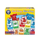 RED DOG, BLUE DOG