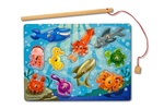 MAGNETIC FISHING GAME