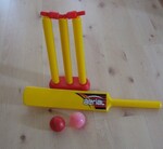CRICKET SET