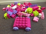 MEGA BLOCKS FIRST BUILDERS