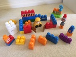 MEGA BLOCKS