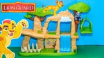 LION KING SAFARI PLAYSET