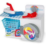 WASH DRY IRON PLAYSET