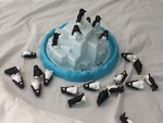 PENGUIN PILE-UP
