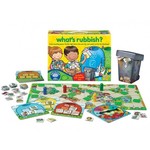 WHAT’S RUBBISH