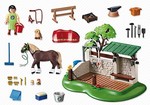 PLAY MOBILE COUNTRY HORSE SET