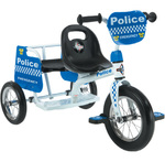 POLICE TRIKE
