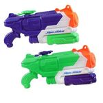 SUPER SOAKERS
