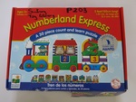 NUMBERLAND EXPRESS