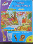Jungle Giant Floor Puzzle